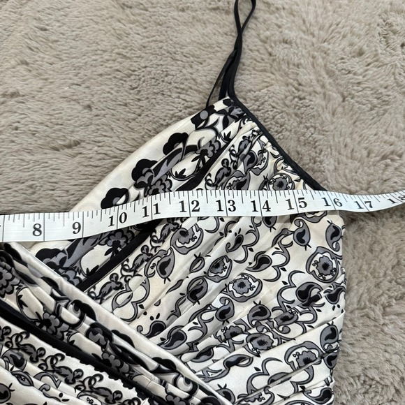 Arden B Paisley Dresses for Women for sale Size M 100% Silk - Picture 11 of 12